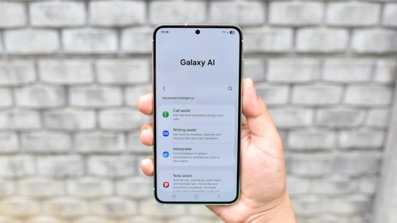 Samsung rafforzerà le funzioni di IA in Galaxy AI sfruttando la collaborazione con Perplexity