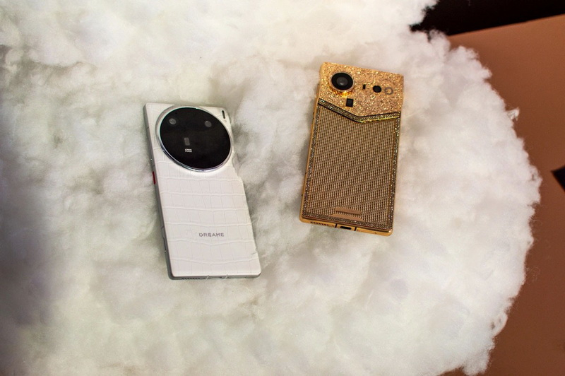 Dreame ha presentato una nuova linea di tre smartphone: il flagship RS1 si distingue per un design unico e un processore Snapdragon 8 Elite Gen 5