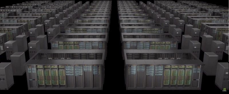 L'impronta termica dei data center che alimentano l'IA è già evidente nel clima – finora solo nelle vicinanze, ma percepibile per le zone circostanti