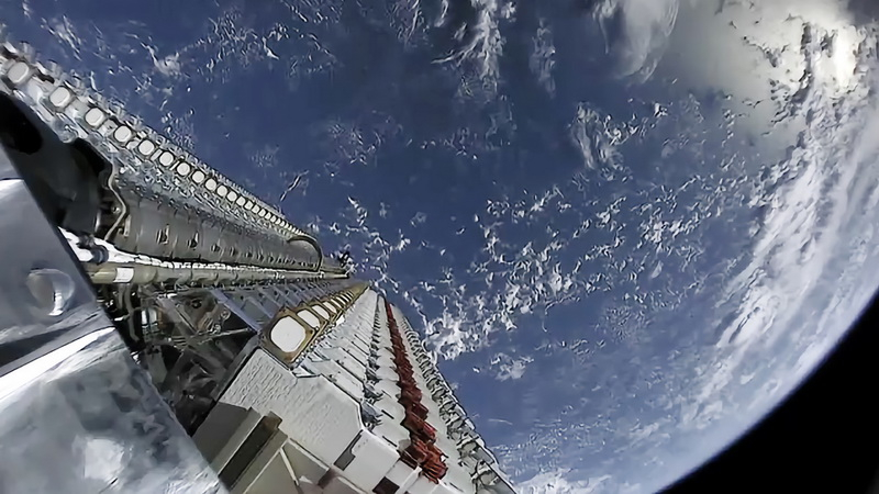 Google sta discutendo con SpaceX l'installazione di data center orbitali nell'ambito della sua iniziativa Suncatcher