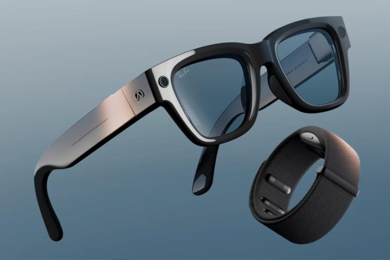 Gli occhiali intelligenti Meta ✴ Ray‑Ban Display avranno supporto per applicazioni di terze parti