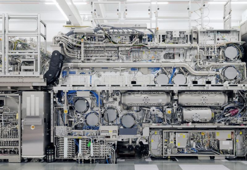 SK Hynix acquisterà dall’ASML l’attrezzatura EUV più avanzata, con un costo di circa 8 miliardi di dollari.