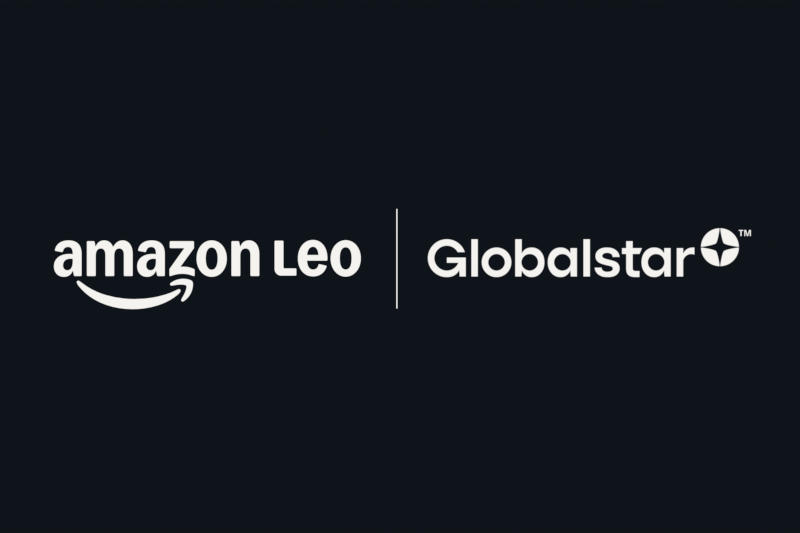 Amazon ha acquisito la società satellitare Globalstar per 11,57 miliardi di dollari e ha stipulato un accordo di collaborazione con Apple