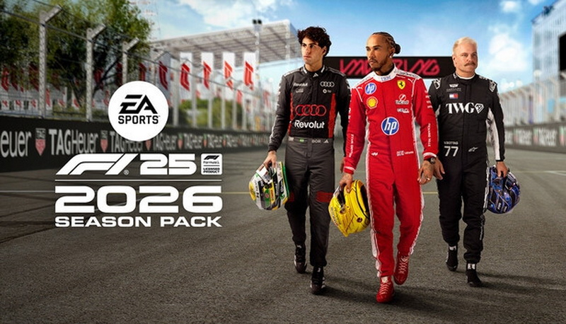 AMD ha rilasciato un aggiornamento del driver con supporto per il pacchetto della stagione F1 25 2026 e per World of Tanks: Heat