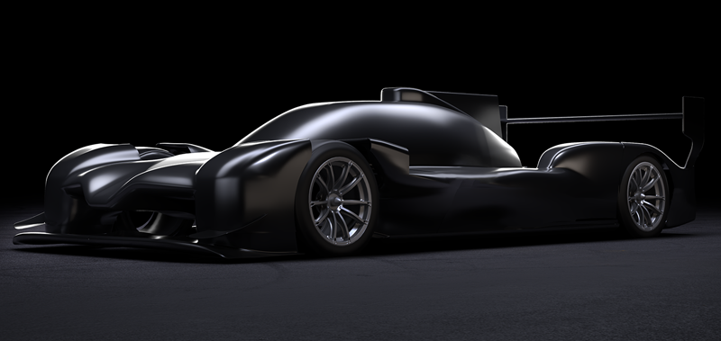 L'intelligenza artificiale di IBM e i computer quantistici si occuperanno dell'aerodinamica delle auto da corsa Dallara