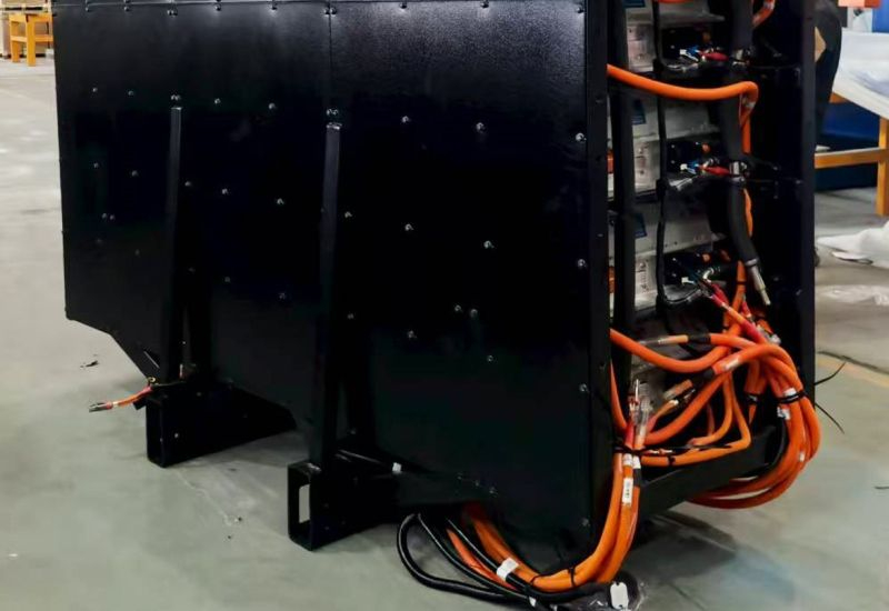 La Cina ha sviluppato una batteria al sodio resistente alla surriscaldamento fino a 300 °C