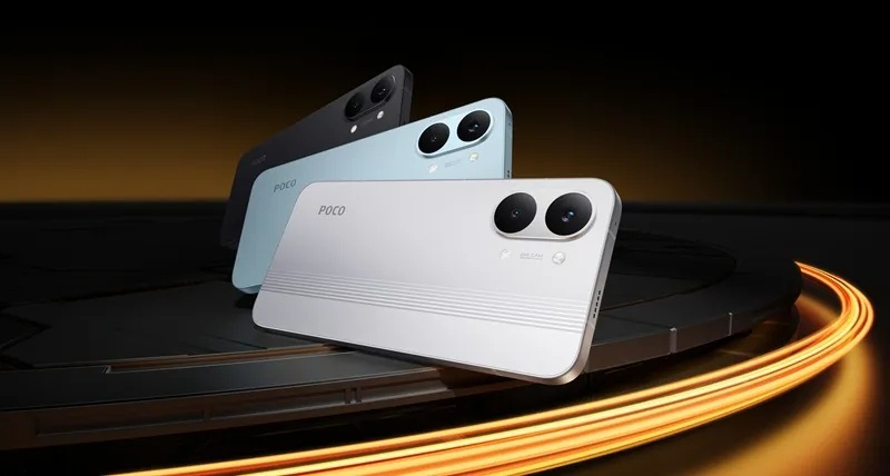 Poco X8 Pro Max, Poco X8 Pro e Poco M8 sono dispositivi affidabili per comunicare e divertirsi.