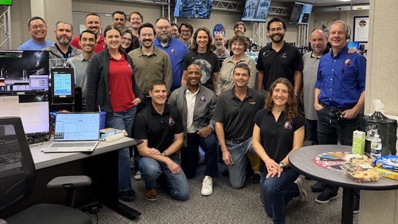 La NASA ha stabilito la data più vicina per una missione tripulata sulla Luna: il 6 marzo