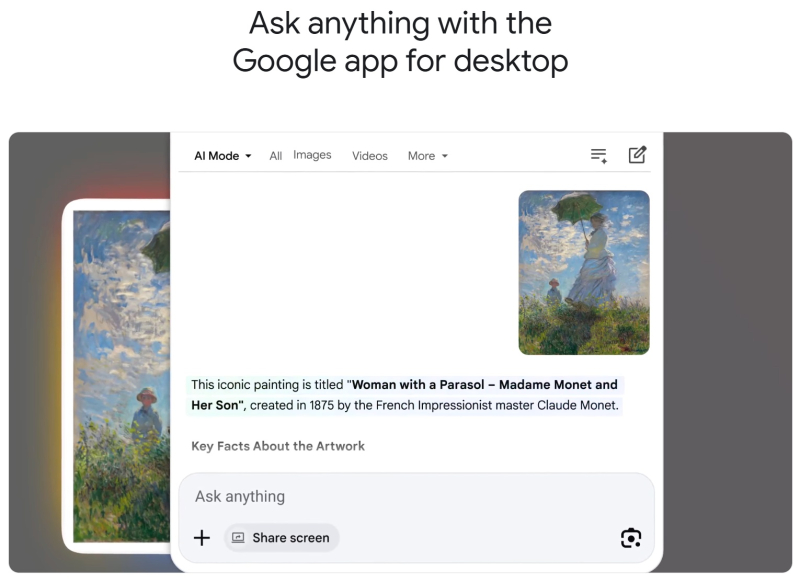 Google ha rilasciato un'applicazione per PC che ora può essere installata su tutti i dispositivi con Windows in tutto il mondo