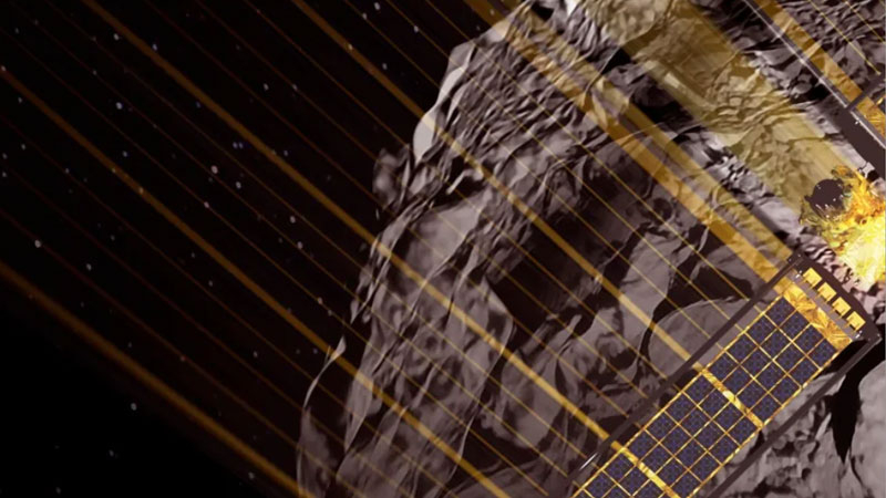 La Cina ha identificato un asteroide da studiare con uno zonda spaziale esclusivamente a scopi scientifici