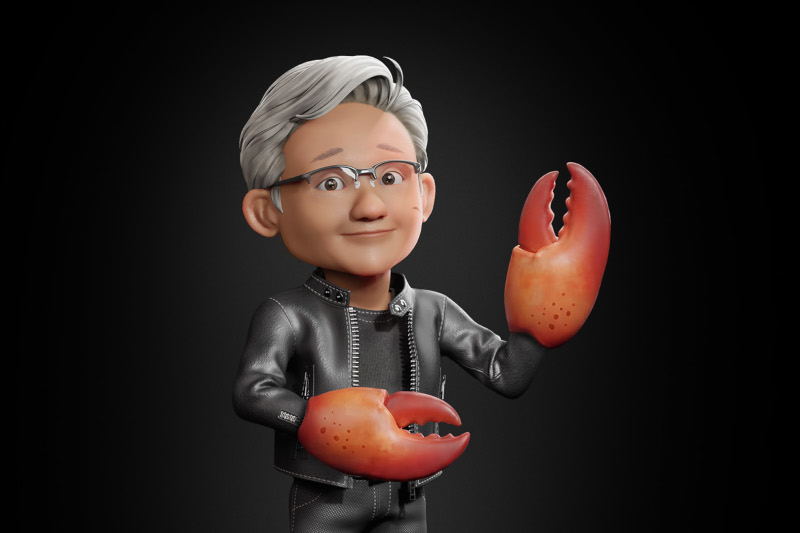 Nvidia accelererà e proteggerà l'implementazione degli agenti IA presentando il Kit di sviluppo per Agenti e NemoClaw