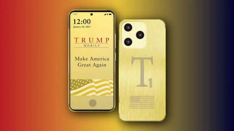 Il cellulare di Trump potrebbe non arrivare mai in vendita, poiché il preordine non garantisce la sua produzione