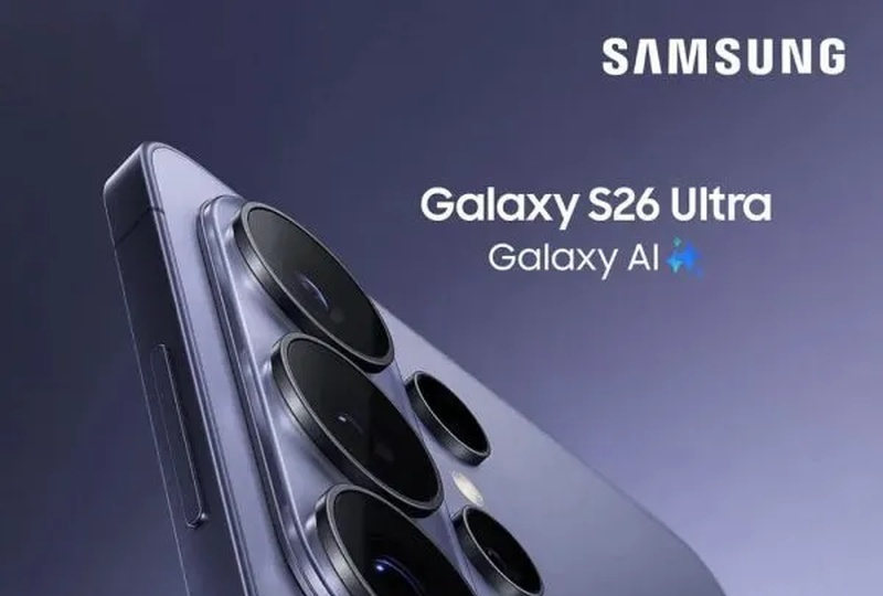 La fuga ha rivelato i prezzi per il Samsung Galaxy S26, S26+ e S26 Ultra: si prevede un aumento dei prezzi, anche se potrebbe non essere universale.