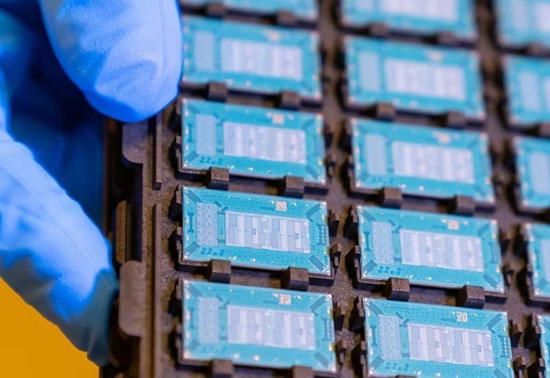 La percentuale di chip Intel 18A pronti ha raggiunto un impressionante 65 %