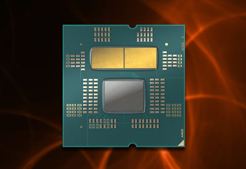 AMD ha notato che gli agenti IA hanno aumentato l’interesse per i CPU multi-core.