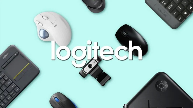 Logitech aumenterà gli investimenti nella produzione di giochi, nell’intelligenza artificiale e nel mercato aziendale