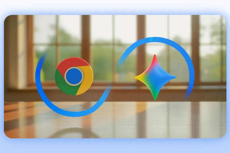 Gemini è ora disponibile nella barra laterale di Chrome al di fuori degli Stati Uniti con supporto per la lingua russa