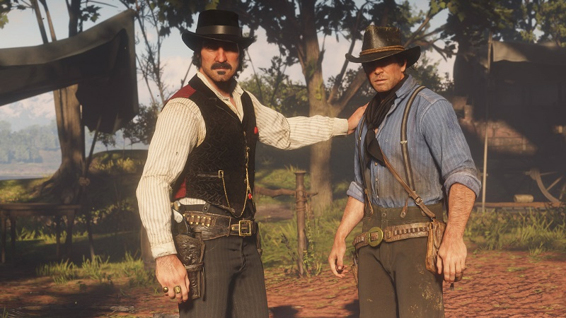 Red Dead Redemption 2 è diventata una delle tre migliori vendite di tutti i tempi.