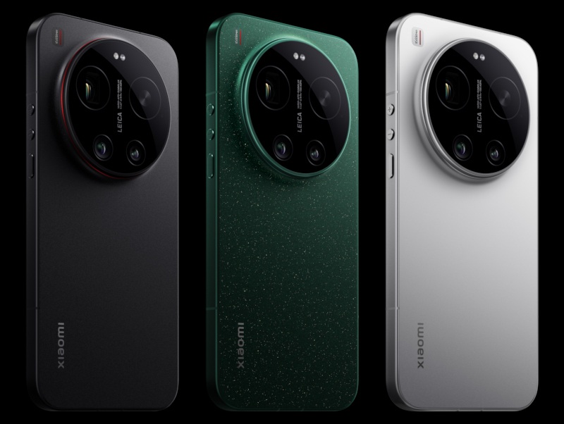 Xiaomi 17, Xiaomi 17 Ultra e Leica Leitzphone sono ora disponibili nelle versioni internazionali al prezzo di €2000, ma con capacità della batteria ridotte.