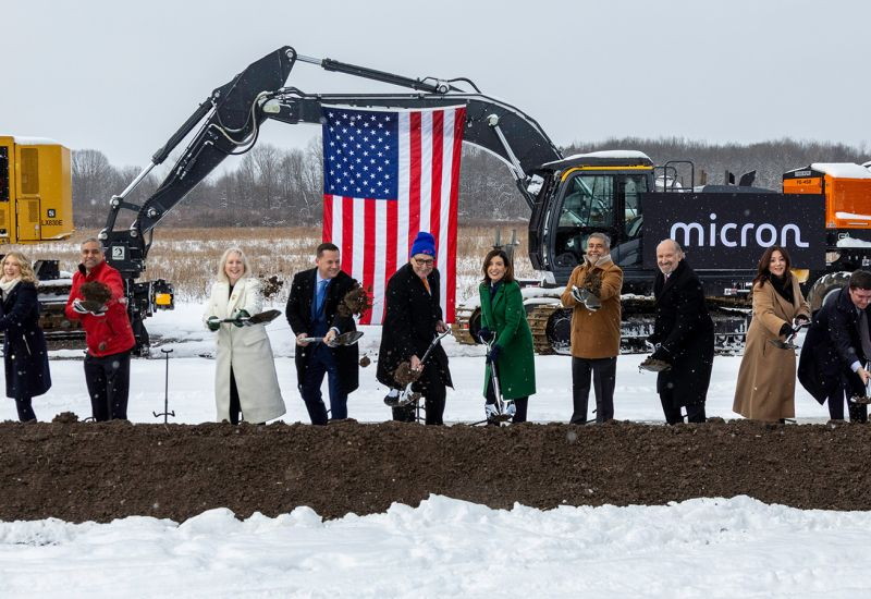 Micron promette di combattere la carenza di memoria aumentando significativamente gli investimenti in capitale – gli investitori rimangono scettici