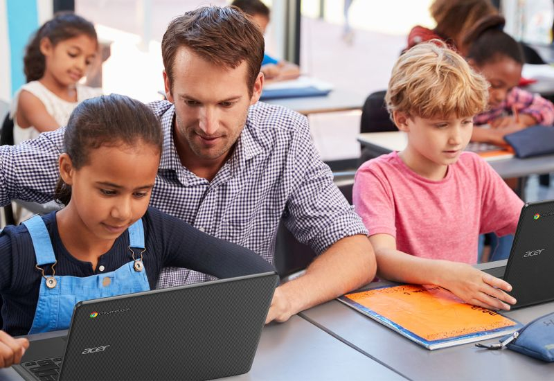 Le forniture di Chromebook si riveleranno le più vulnerabili a causa della carenza di memoria