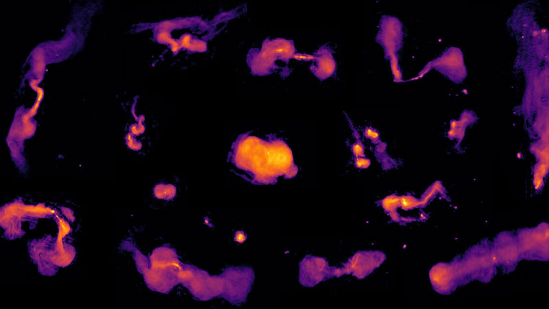 Il telescopio LOFAR ha scoperto 13,7 milioni di nuovi oggetti nella più grande osservazione radio dell'universo