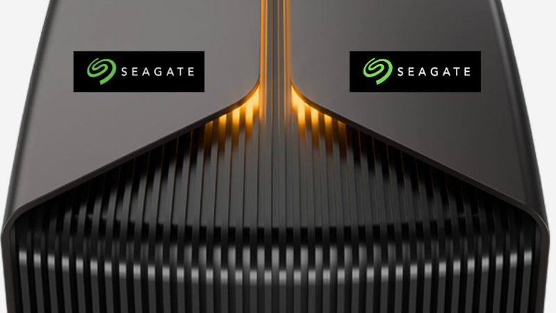 Seagate ha lanciato tre unità esterne con capacità che vanno da 24 a 256 TB, e la più grande è dotata di otto compartimenti e supporto per Thunderbolt 5.