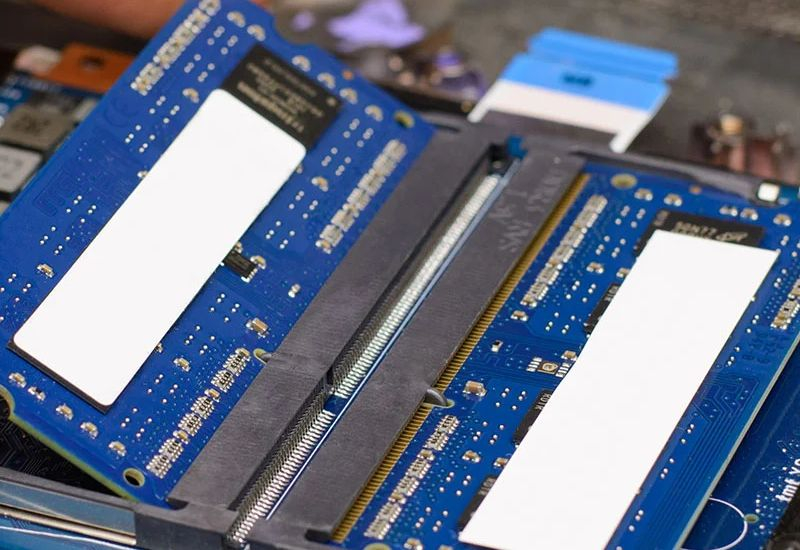 Il deficit di memoria apre alle aziende cinesi l'accesso ai laptop HP, Dell, Acer e Asus.