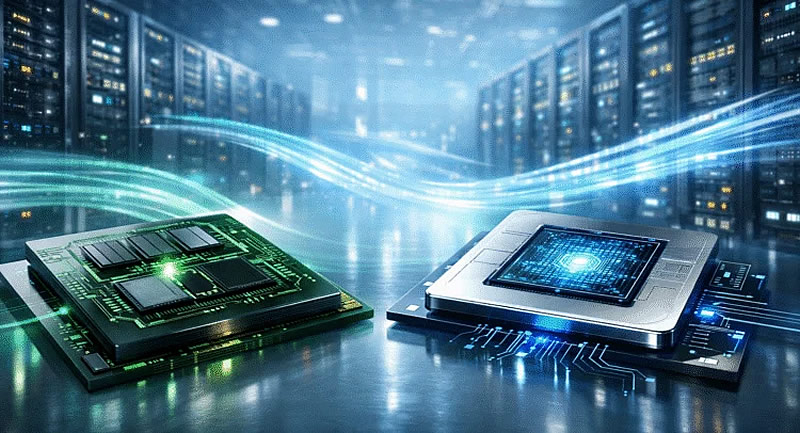 L'Alphabet sta discutendo con Marvell la creazione di due chip AI per l'inferenza
