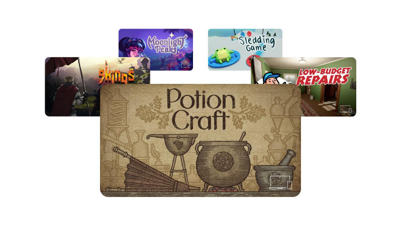 Google Play Games offrirà nuovi giochi per PC a pagamento