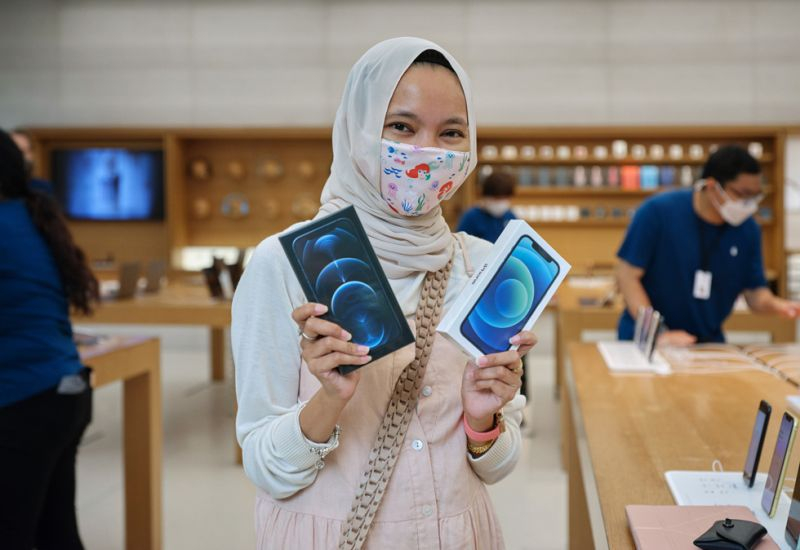 Secondo l'IDC, quest’anno il mercato degli smartphone subirà la più forte contrazione a causa della carenza di memoria.