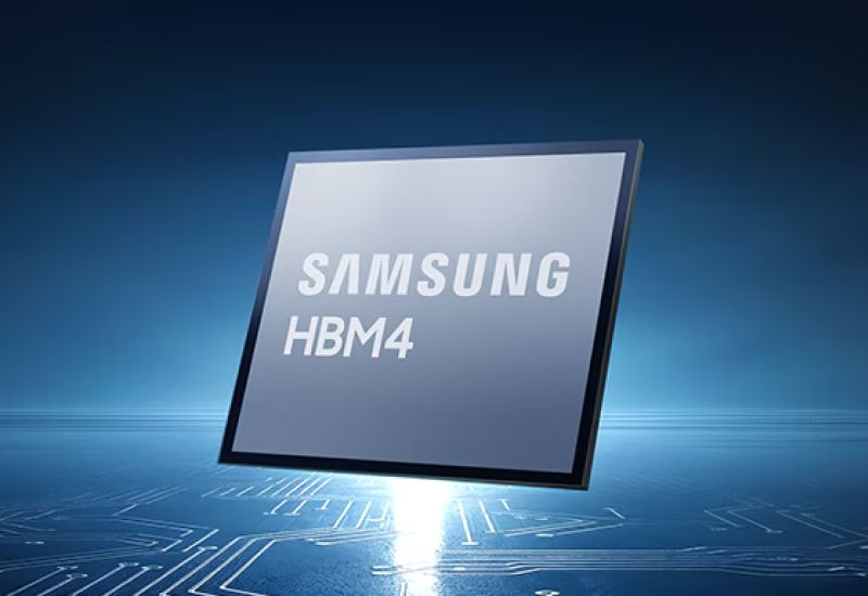 Samsung prevede di aumentare la quota di mercato del HBM al 28 % grazie alla tecnologia HBM4