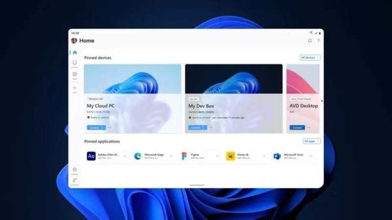 Microsoft passerà dall’applicazione “Desktop remoto” all’app Windows.