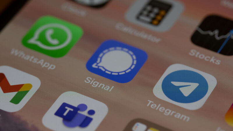 Il FBI ha acquisito la capacità di decodificare i messaggi remoti su Signal