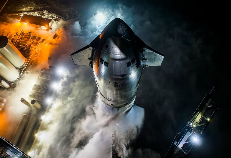 SpaceX prevede di diventare un utente regolare della navicella portante Starship a partire dalla seconda metà del prossimo anno