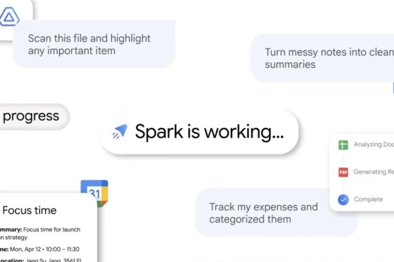 Il futuro dell'intelligenza artificiale di Google è in gran parte determinato dalla fiducia degli utenti e dall'accesso ai loro dati personali