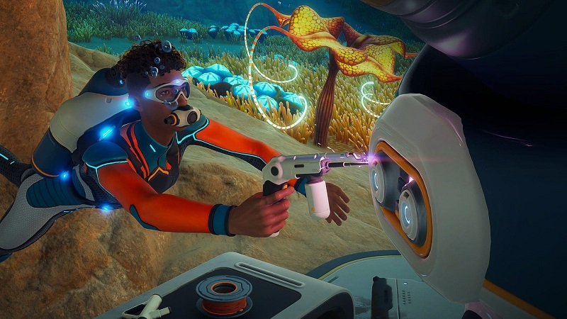 “Sottolineato l’importanza della tua voce”: la squadra di Subnautica 2 garantirà protezione dai pesci, ma l’arma non verrà introdotta