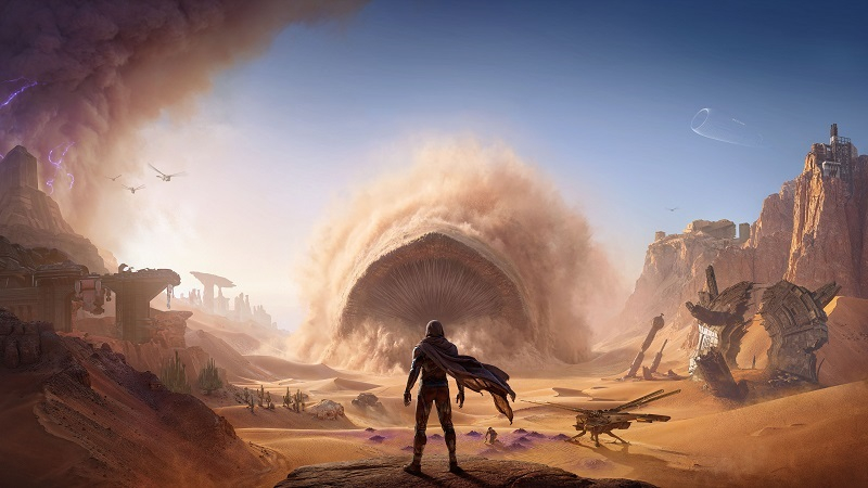 Gli sviluppatori di Dune: Awakening hanno annunciato che il PvP sarà completamente opzionale dopo un anno di lamentele dei giocatori